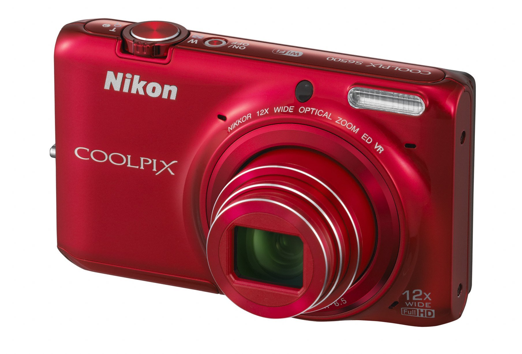 Nikon COOLPIX S6500 ニコン デジカメ デジタルカメラ Amazon | Nikon デジタルカメラ COOLPIX S6500 光学12倍ズーム